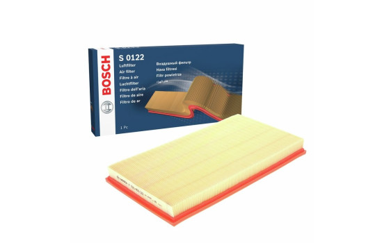 Filtro de aire S0122 Bosch, Imagen 7