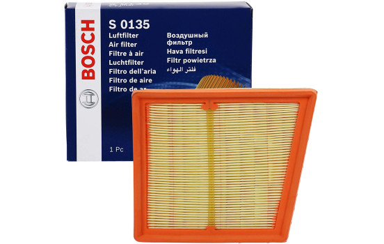 Filtro de aire S0135 Bosch, Imagen 2
