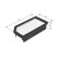 Filtro de aire S0137 Bosch, Miniatura 2