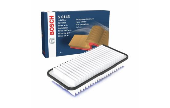Filtro de aire S0143 Bosch, Imagen 7