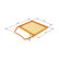 Filtro de aire S0148 Bosch, Miniatura 2