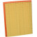 Filtro de aire S0153 Bosch