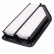 Filtro de aire S0159 Bosch, Miniatura 2