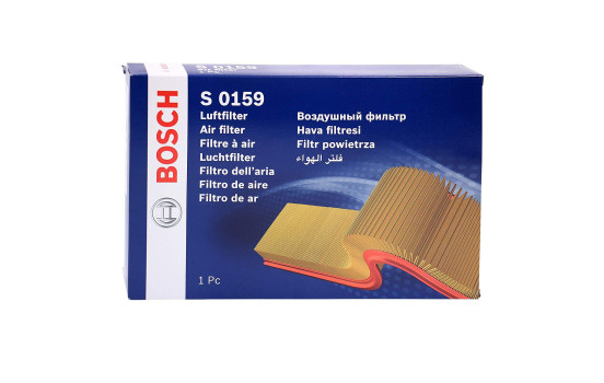 Filtro de aire S0159 Bosch, Imagen 4