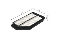 Filtro de aire S0160 Bosch