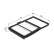 Filtro de aire S0170 Bosch, Miniatura 2