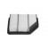Filtro de aire S0192 Bosch