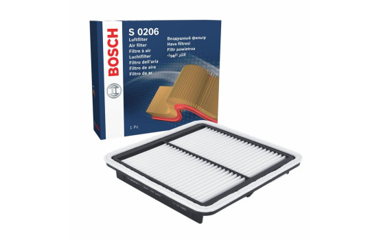 Filtro de aire S0206 Bosch, Imagen 7