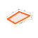 Filtro de aire S0229 Bosch