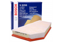Filtro de aire S0255 Bosch