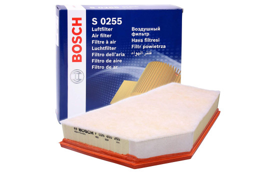 Filtro de aire S0255 Bosch