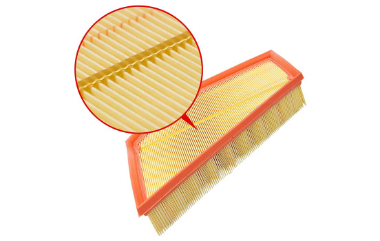 Filtro de aire S0255 Bosch, Imagen 2