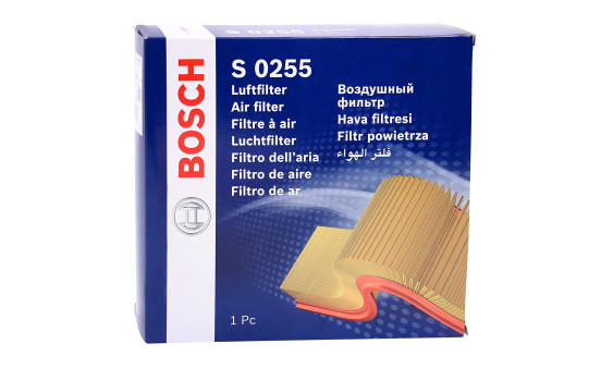 Filtro de aire S0255 Bosch, Imagen 4