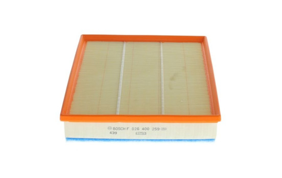 Filtro de aire S0259 Bosch, Imagen 2