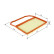 Filtro de aire S0285 Bosch, Miniatura 2