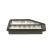 Filtro de aire S0295 Bosch, Miniatura 2