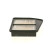Filtro de aire S0328 Bosch