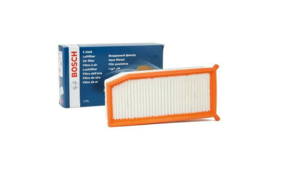 Filtro de aire S0343 Bosch