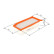 Filtro de aire S0343 Bosch, Miniatura 2