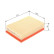 Filtro de aire S0345 Bosch, Miniatura 6