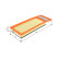 Filtro de aire S0346 Bosch, Miniatura 2
