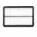Filtro de aire S0347 Bosch