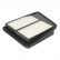 Filtro de aire S0357 Bosch