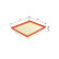 Filtro de aire S0375 Bosch, Miniatura 2