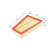 Filtro de aire S0380 Bosch, Miniatura 2