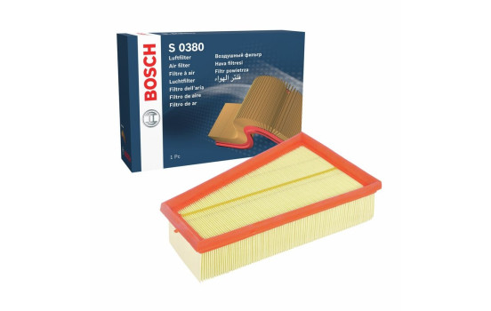 Filtro de aire S0380 Bosch, Imagen 7