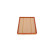 Filtro de aire S0381 Bosch, Miniatura 3