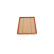 Filtro de aire S0381 Bosch, Miniatura 5