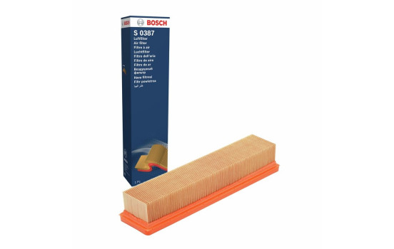 Filtro de aire S0387 Bosch, Imagen 6