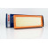 Filtro de aire S0409 Bosch