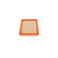 Filtro de aire S0415 Bosch, Miniatura 3