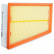 Filtro de aire S0441 Bosch, Miniatura 2