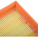 Filtro de aire S0441 Bosch, Miniatura 4