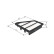 Filtro de aire S0453 Bosch, Miniatura 2