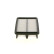 Filtro de aire S0458 Bosch, Miniatura 2