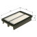 Filtro de aire S0458 Bosch, Miniatura 5