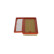 Filtro de aire S0466 Bosch