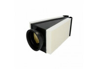 Filtro de aire S0497 Bosch