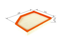 Filtro de aire S0501 Bosch