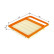 Filtro de aire S0504 Bosch