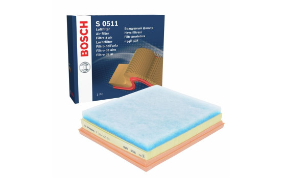 Filtro de aire S0511 Bosch, Imagen 6
