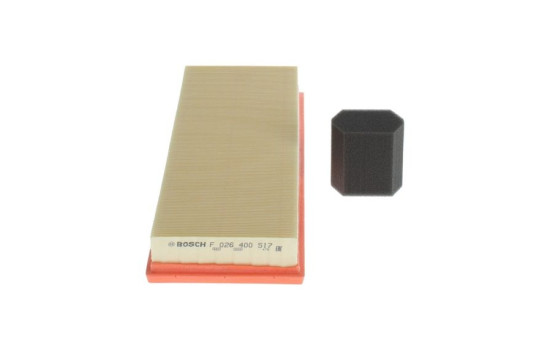 Filtro de aire S0517 Bosch, Imagen 3