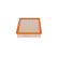 Filtro de aire S0555 Bosch, Miniatura 2