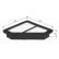Filtro de aire S0564 Bosch