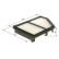 Filtro de aire S0576 Bosch, Miniatura 5