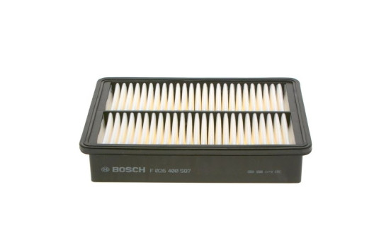 Filtro de aire S0587 Bosch
